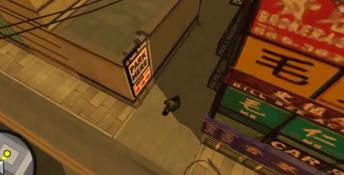 Grand Theft Auto: Chinatown Wars PC Screenshot