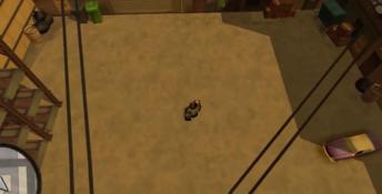 Grand Theft Auto: Chinatown Wars PC Screenshot