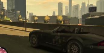Grand Theft Auto: Episodes from Liberty City PC Screenshot