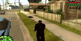 Grand Theft Auto: San Andreas PC Screenshot