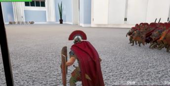 Grand Theft Rome PC Screenshot