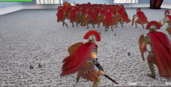 Grand Theft Rome PC Screenshot