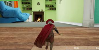 Grand Theft Rome PC Screenshot