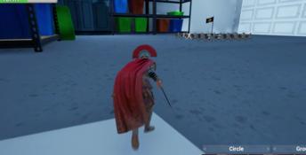Grand Theft Rome PC Screenshot