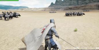 Grand Theft Rome PC Screenshot