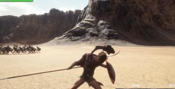 Grand Theft Rome PC Screenshot