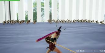 Grand Theft Rome PC Screenshot