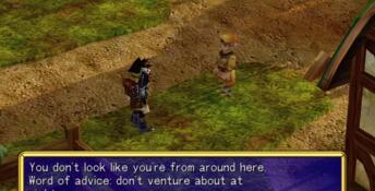 GRANDIA II HD Remaster