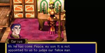 GRANDIA II HD Remaster PC Screenshot