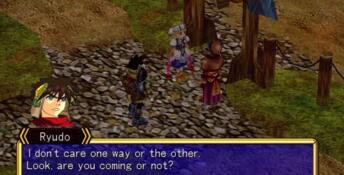GRANDIA II HD Remaster PC Screenshot