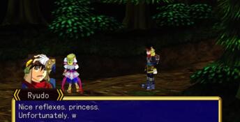 GRANDIA II HD Remaster PC Screenshot