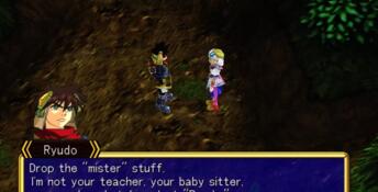 GRANDIA II HD Remaster PC Screenshot