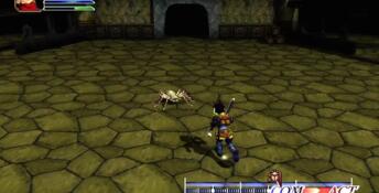 GRANDIA II HD Remaster PC Screenshot
