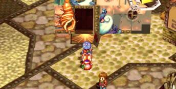 GRANDIA HD Remaster PC Screenshot