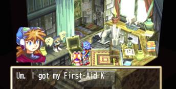 GRANDIA HD Remaster