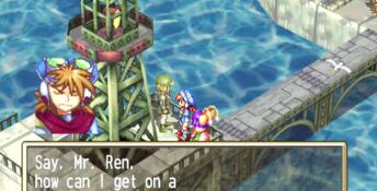 GRANDIA HD Remaster PC Screenshot