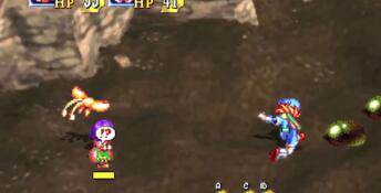 GRANDIA HD Remaster PC Screenshot