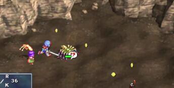GRANDIA HD Remaster PC Screenshot