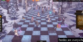 Grandmaster's Revenge PC Screenshot