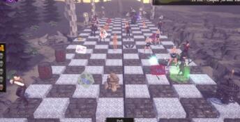 Grandmaster's Revenge