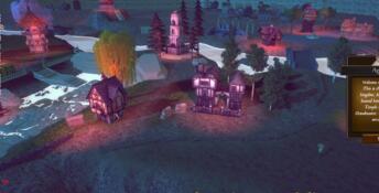 Grandmaster's Revenge PC Screenshot