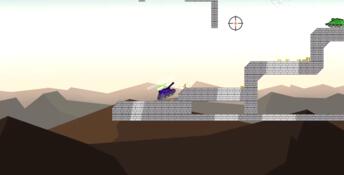 Grapple Tanks PC Screenshot