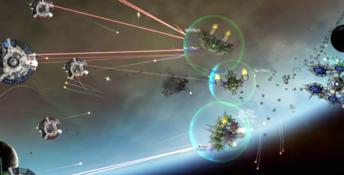 Gratuitous Space Battles PC Screenshot