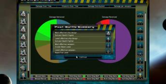 Gratuitous Space Battles PC Screenshot