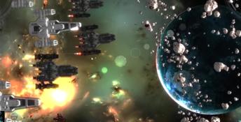 Gratuitous Space Battles 2 PC Screenshot