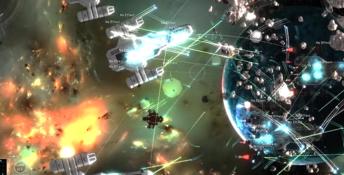 Gratuitous Space Battles 2 PC Screenshot