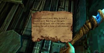 GRAVEN PC Screenshot