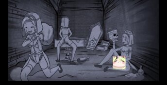 Graveyard Executioner