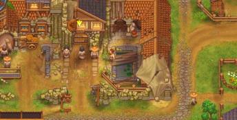 Graveyard Keeper PC Screenshot