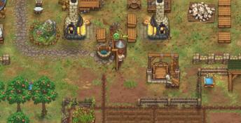 Graveyard Keeper - Game Of Crone PC Screenshot