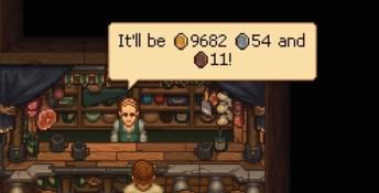Graveyard Keeper - Stranger Sins PC Screenshot