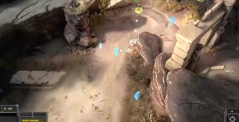 Gray Zone PC Screenshot