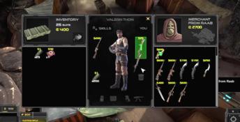 Gray Zone PC Screenshot