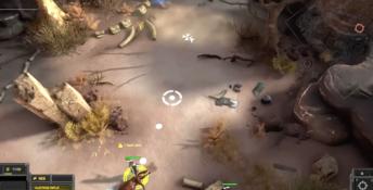 Gray Zone PC Screenshot