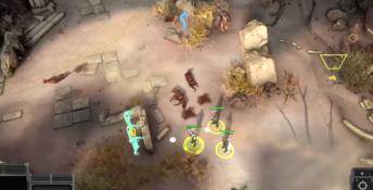 Gray Zone PC Screenshot