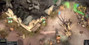 Gray Zone PC Screenshot