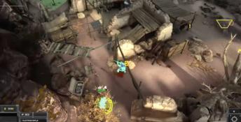 Gray Zone PC Screenshot
