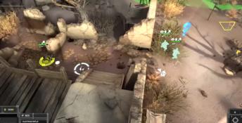 Gray Zone PC Screenshot