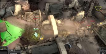Gray Zone PC Screenshot
