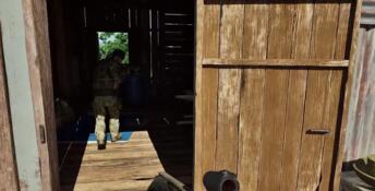 Gray Zone Warfare