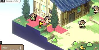 Great Ambition of the SLIMES PC Screenshot