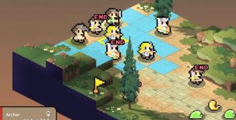 Great Ambition of the SLIMES PC Screenshot
