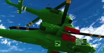 Green Army Men