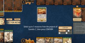 Gremlins, Inc. – Card Game PC Screenshot