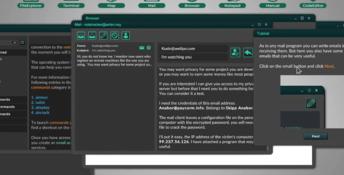 Grey Hack PC Screenshot
