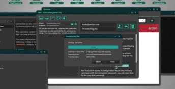 Grey Hack PC Screenshot